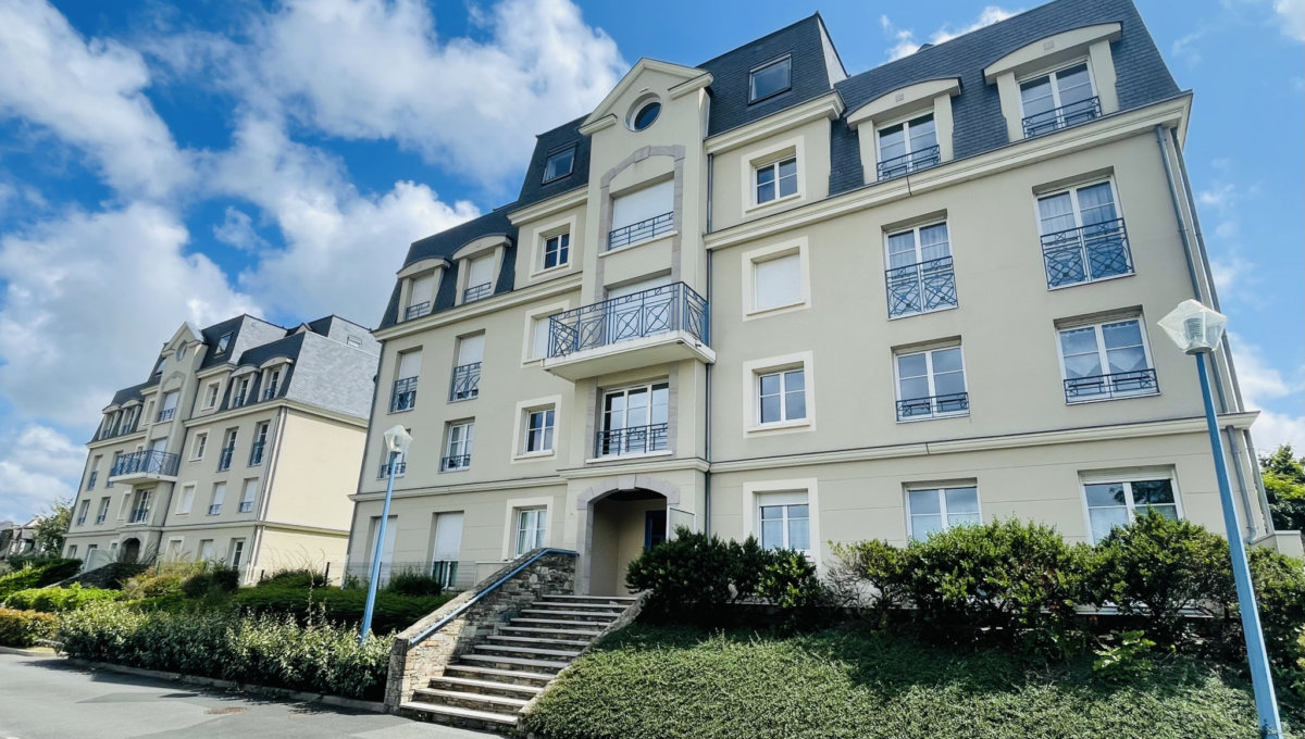 Lannion - Bel Appartement - Résidence très recherchée Appartement Vente