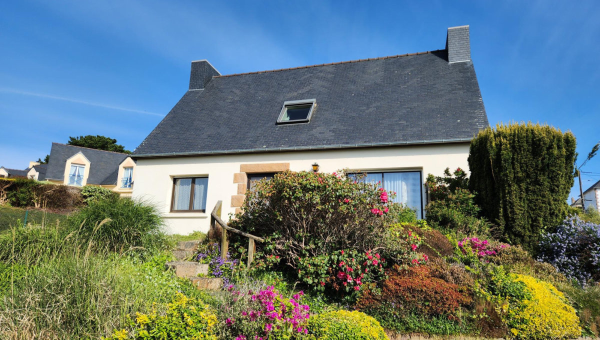 Maison 6 pièces PERROS-GUIREC vue mer Maison Vente