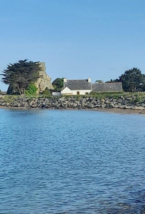 PLOUGRESCANT : Maison de pêcheur Maison Vente